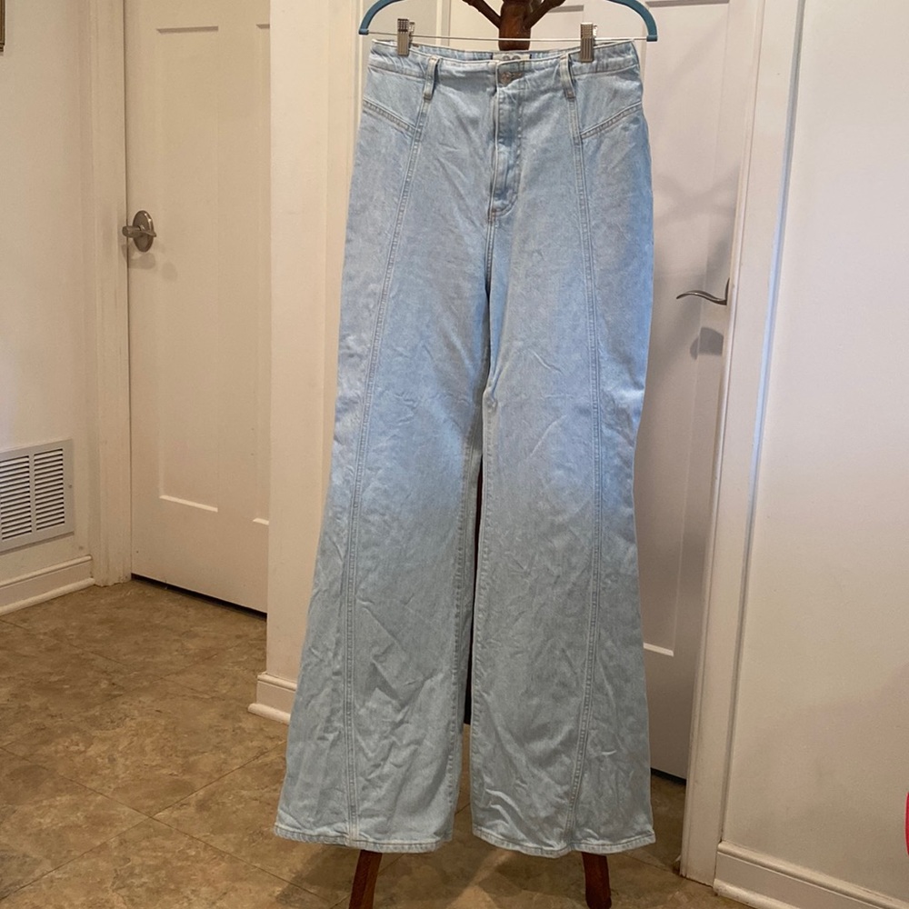 Free People Florence Jeans